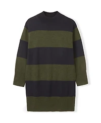 Celtic & Co. Women's Merino Stripe Dress