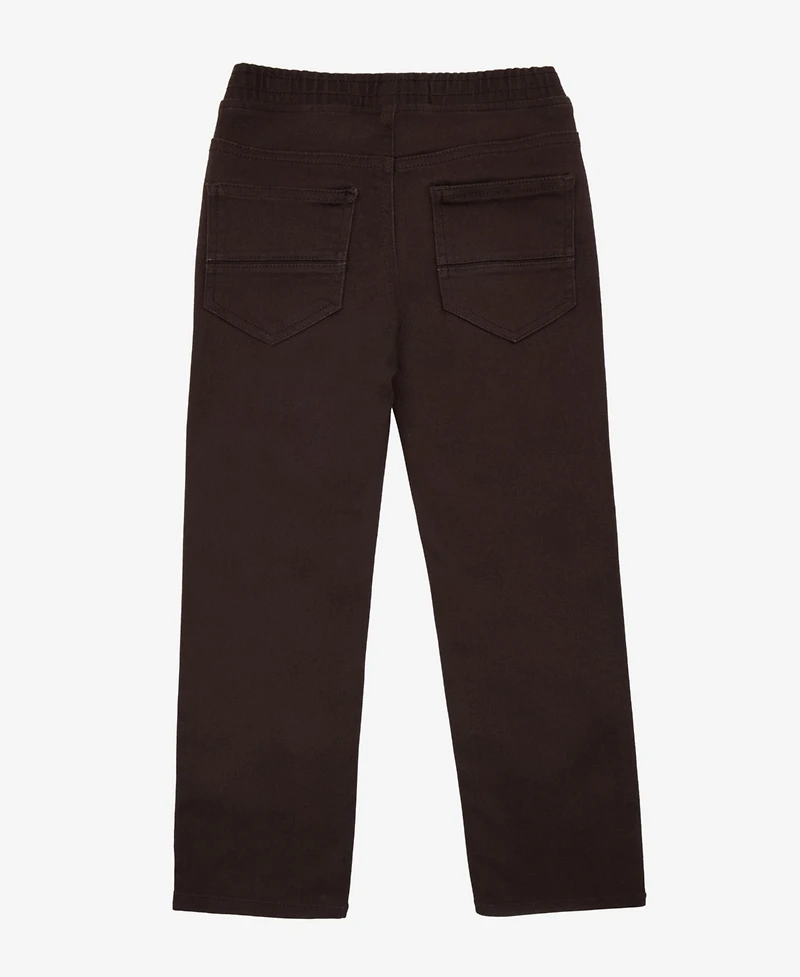 Xray Toddler Boys X Ray Elastic Waist Five Pocket Commuter Pants