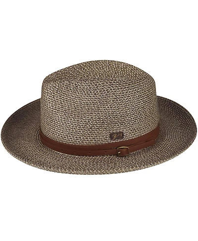 Bailey 1922 Men's Balans Roll Up Fedora