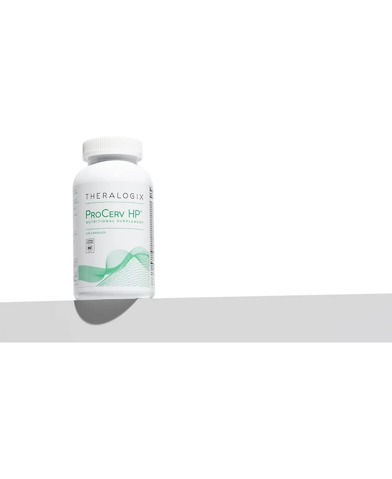 Theralogix ProCerv Hp High Potency Multivitamin | Immune Health & Cervical Support