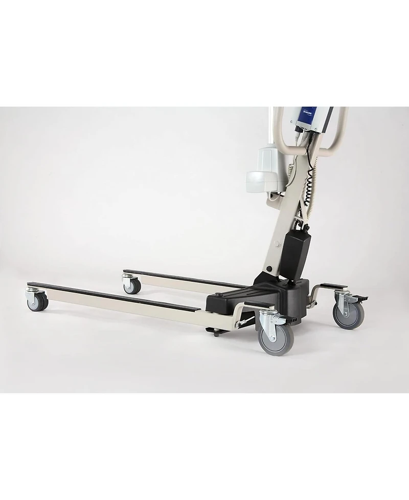 Invacare Reliant 600 Bariatric Battery-Powered Patient Lift, 600 lb Capacity, Motorized Base