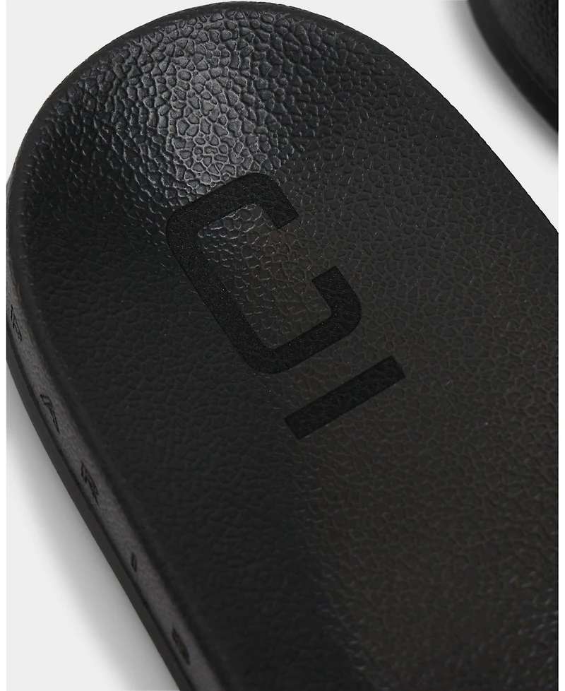 Carre Mens Simplicita Classique Slides