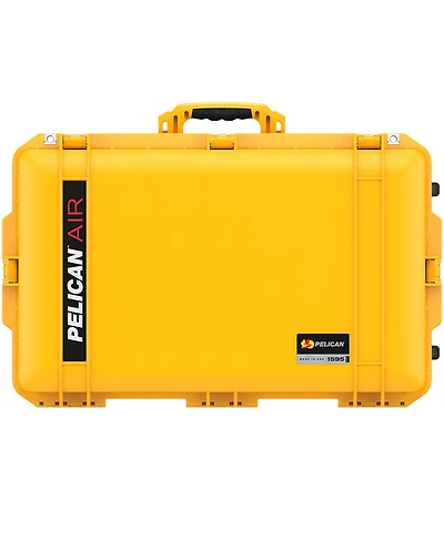 Pelican 1595 Air Wheeled Waterproof Hard Case without Foam Insert
