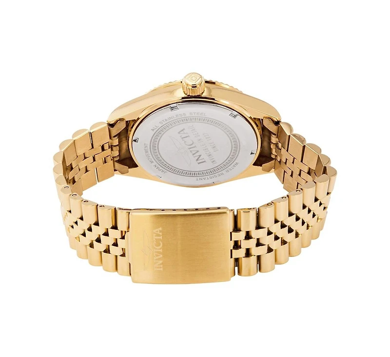 Invicta Men's Specialty Quartz 3 Hand Dial Watch