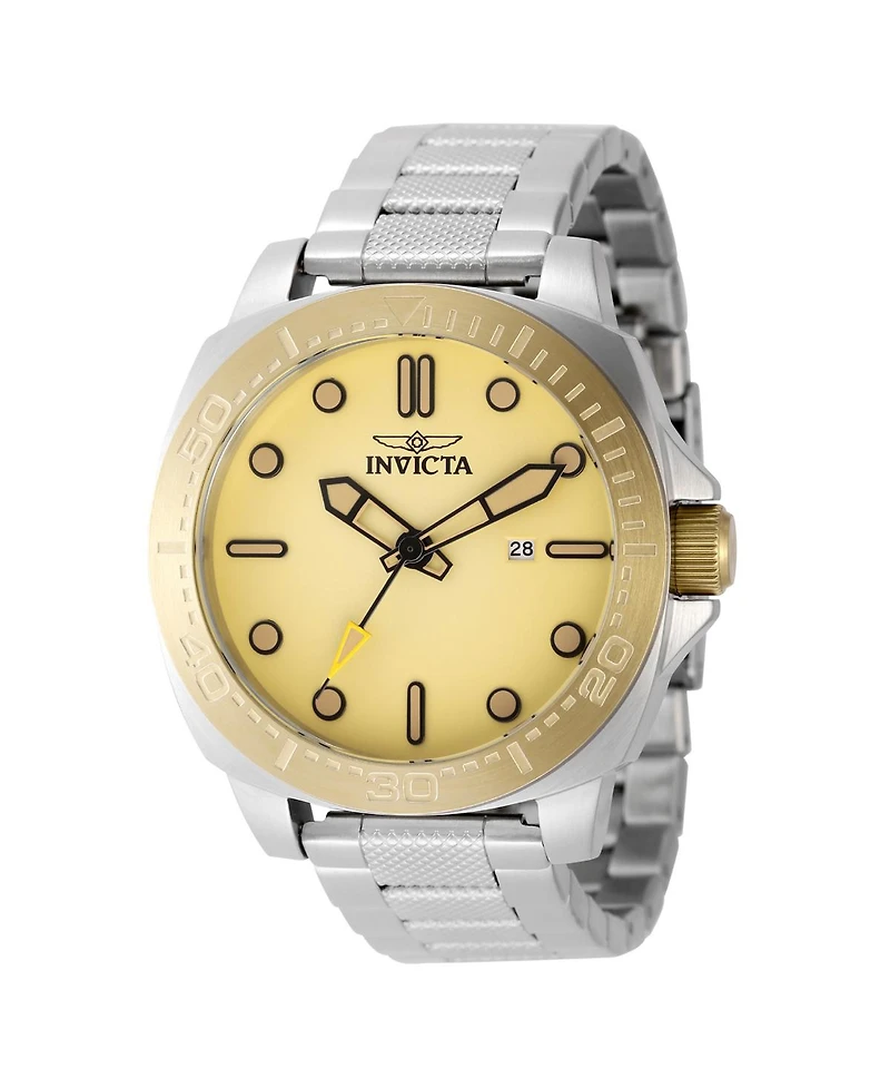 Invicta Men's 49102 Speedway Quartz PC32 Dial Watch