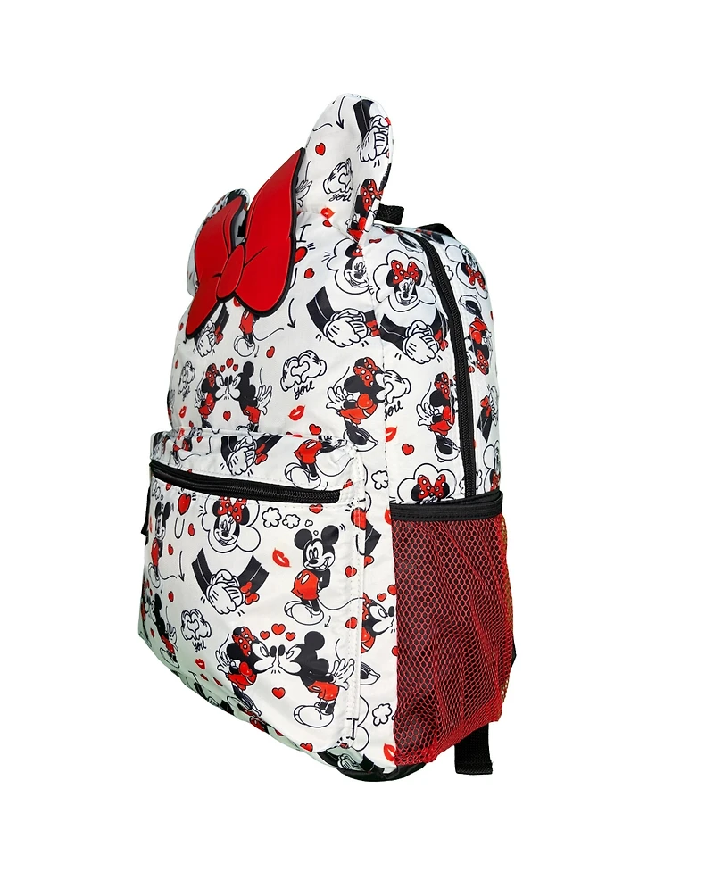 Disney Minnie Mouse Bow 16" Backpack