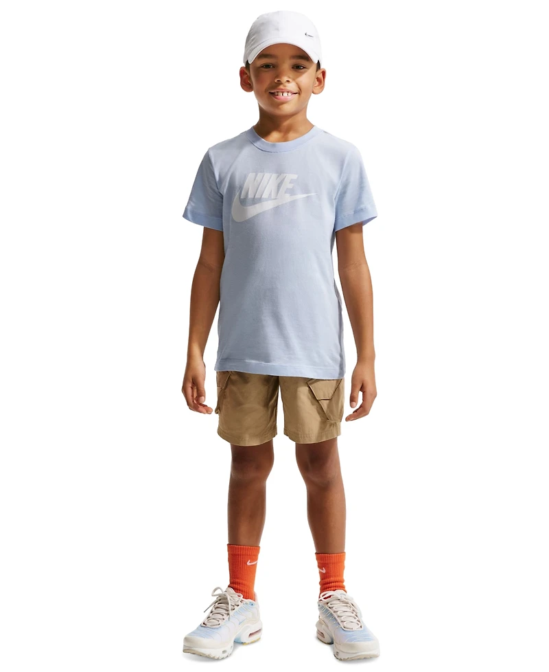 Nike Big Kids Sportswear Logo Graphic T-Shirt