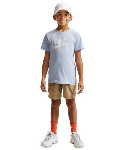 Nike Big Kids Sportswear Logo Graphic T-Shirt