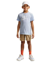 Nike Big Kids Sportswear Logo Graphic T-Shirt