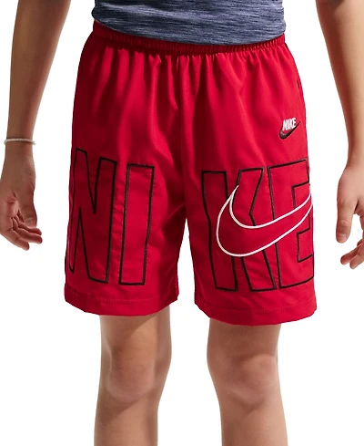Nike Boys' Multi Dri-fit Training Shorts