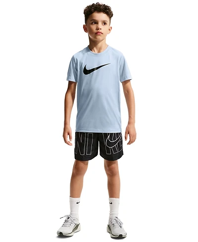Nike Boys' Multi Dri-fit Training Shorts
