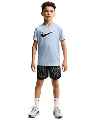 Nike Boys' Multi Dri-fit Training Shorts