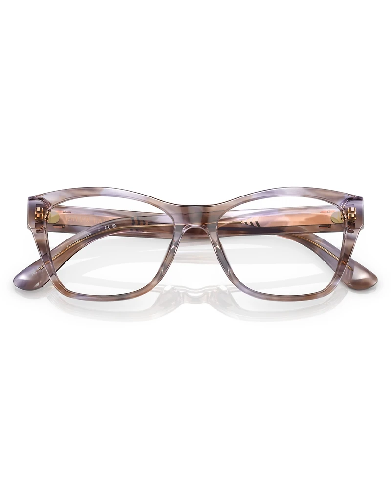 Ralph Lauren Rectangle Women's Eyeglasses, RL6230U