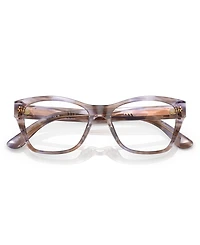 Ralph Lauren Rectangle Women's Eyeglasses, RL6230U