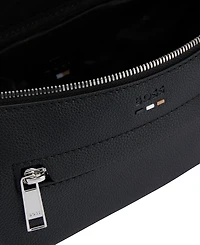 Boss Men's Ray Zip Top Belt Bag