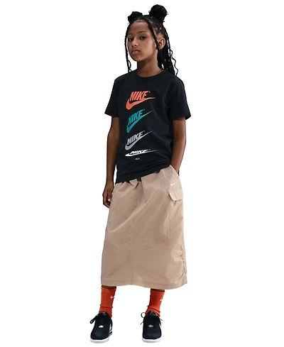 Nike Boys' Club Express Short-Sleeve T-Shirt