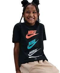 Nike Boys' Club Express Short-Sleeve T-Shirt