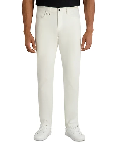 Karl Lagerfeld Paris Men's Casual Regular-Fit Pants