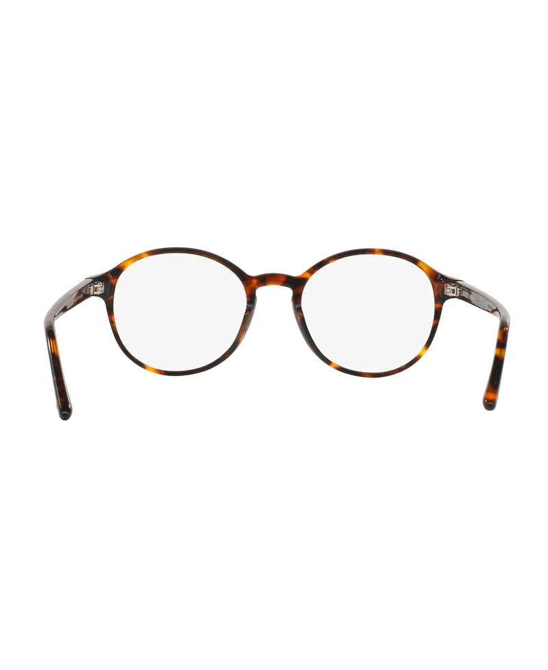 Giorgio Armani Phantos Men's Eyeglasses, AR7004