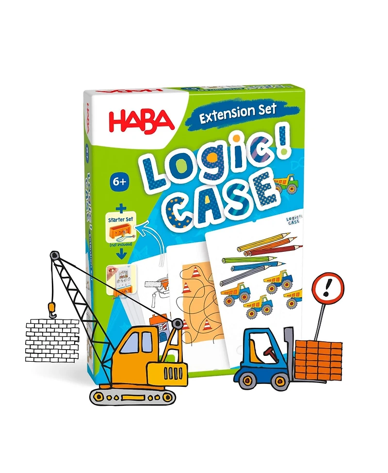 Haba LogiCASE Extension Set