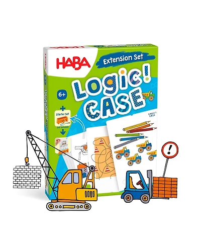 Haba LogiCASE Extension Set
