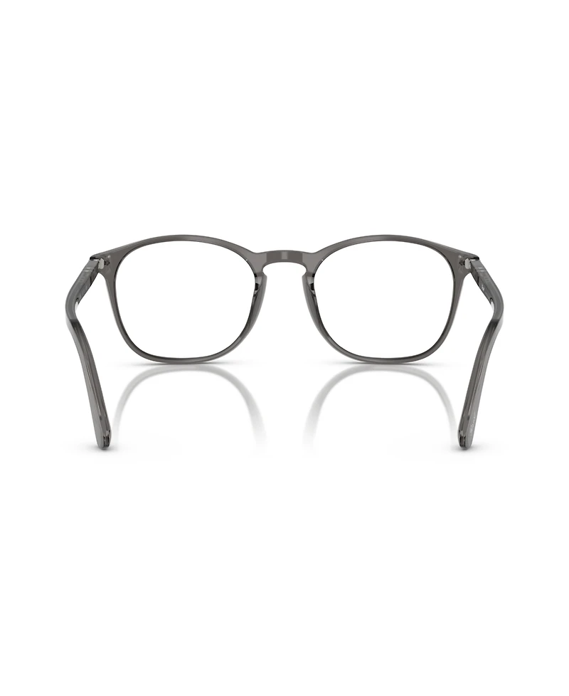 Persol Square Men's Eyeglasses, PO3007VM