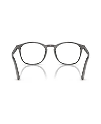 Persol Square Men's Eyeglasses, PO3007VM