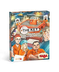 Haba The Key: Escape from Strongwall Prison
