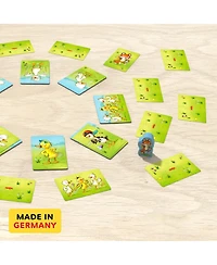 Haba Wiggle Waggle Geese Cooperative Movement Game for Ages 3+