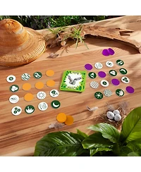 Haba Animals of the World Bingo Set - Educational Animal Bingo Game for Kids 8+