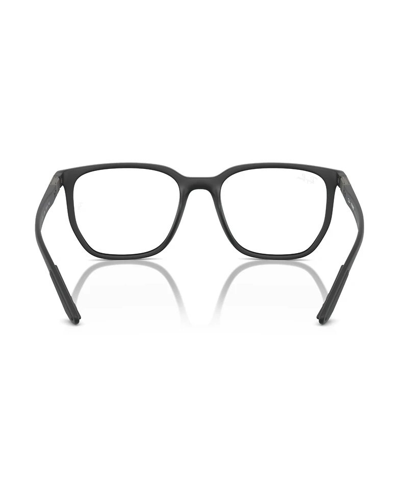 Ray-Ban Irregular Unisex Eyeglasses, RB7235