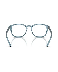 Giorgio Armani Phantos Men's Eyeglasses, AR7074