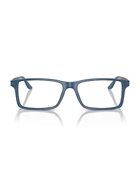 Ralph Lauren Rectangle Men's Eyeglasses, RL6128