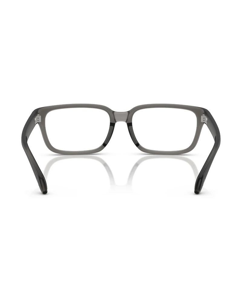 Moncler Rectangle Unisex Eyeglasses, ME3001
