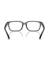 Moncler Rectangle Unisex Eyeglasses, ME3001