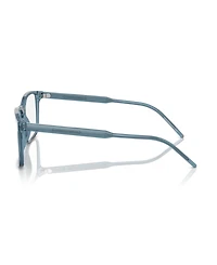 Giorgio Armani Rectangle Men's Eyeglasses, AR7258