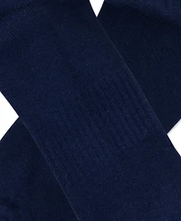 Polo Ralph Lauren Men's Embroidered Country Usa Crew Socks