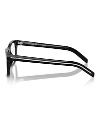 Prada Pillow Men's Eyeglasses, Pr A13V