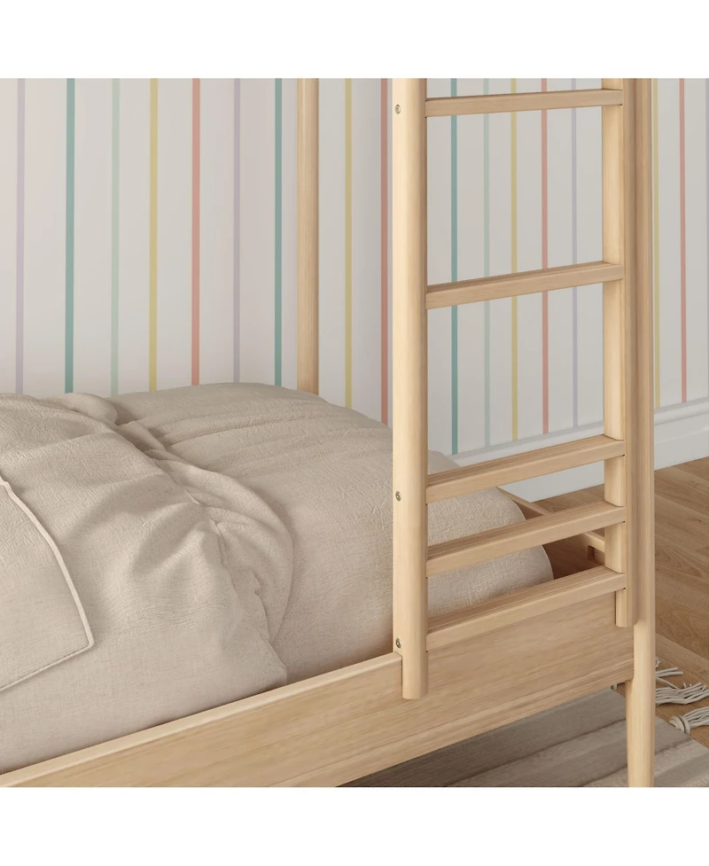 Max & Lily Harbor Twin/Twin Bunk