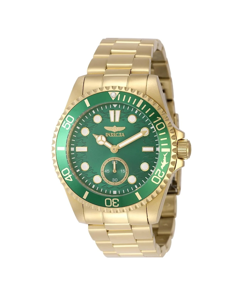 Invicta Men's Pro Diver Quartz VD78 Dial Watch