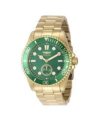 Invicta Men's Pro Diver Quartz VD78 Dial Watch