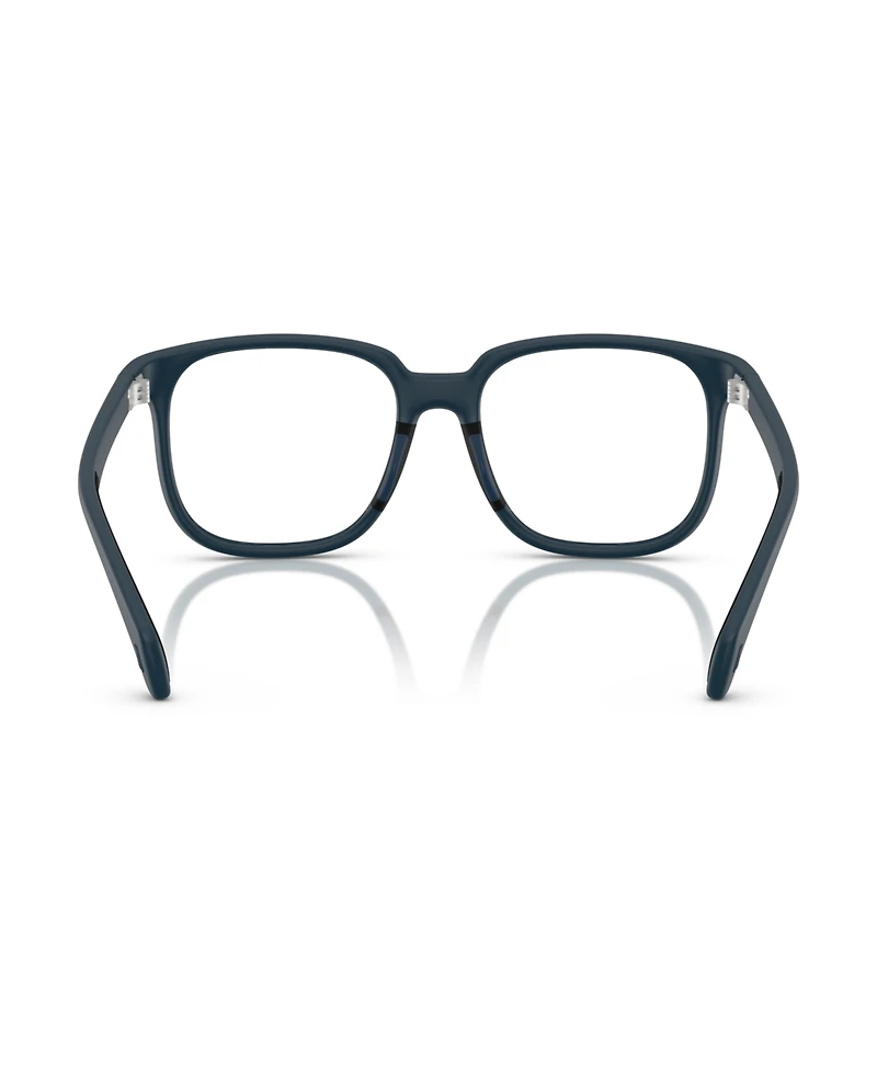 Moncler Square Unisex Eyeglasses, ME3003