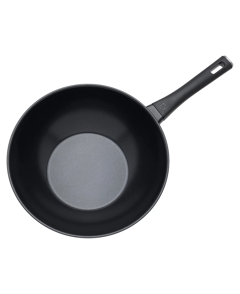 Zwilling Madura Plus Aluminum 3.5-Quart Stir Fry Pan