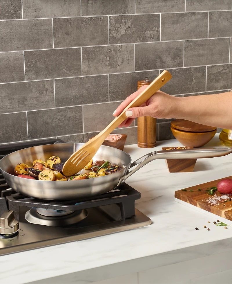 Zwilling Motion Stainless Steel 2-Pc. Fry Pan Set