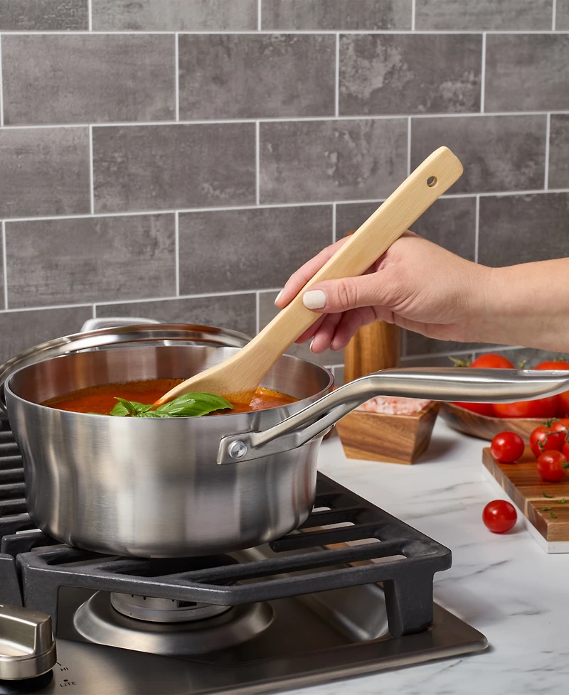 Zwilling Motion Stainless Steel 8" Saucepan with Lid