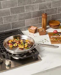 Zwilling Motion Stainless Steel 10.24" Fry Pan