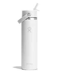 Hydro Flask 24 oz Wide Mouth with Flex Straw Cap