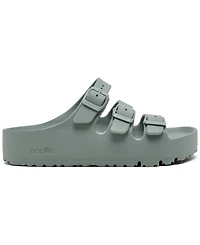 Birkenstock Women's Florida Flex Eva Platform Sandals from Finish Line