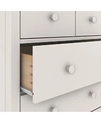 Max & Lily Charlotte 7 Drawer Dresser