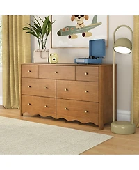 Max and Lily Sutton 7 Drawer Dresser